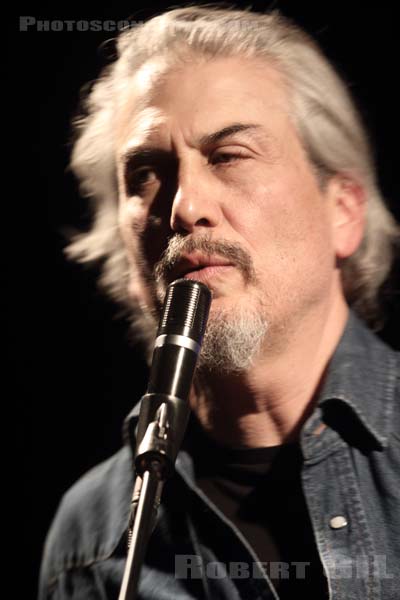 HOWE GELB - 2015-01-22 - PARIS - Point Ephemere - 